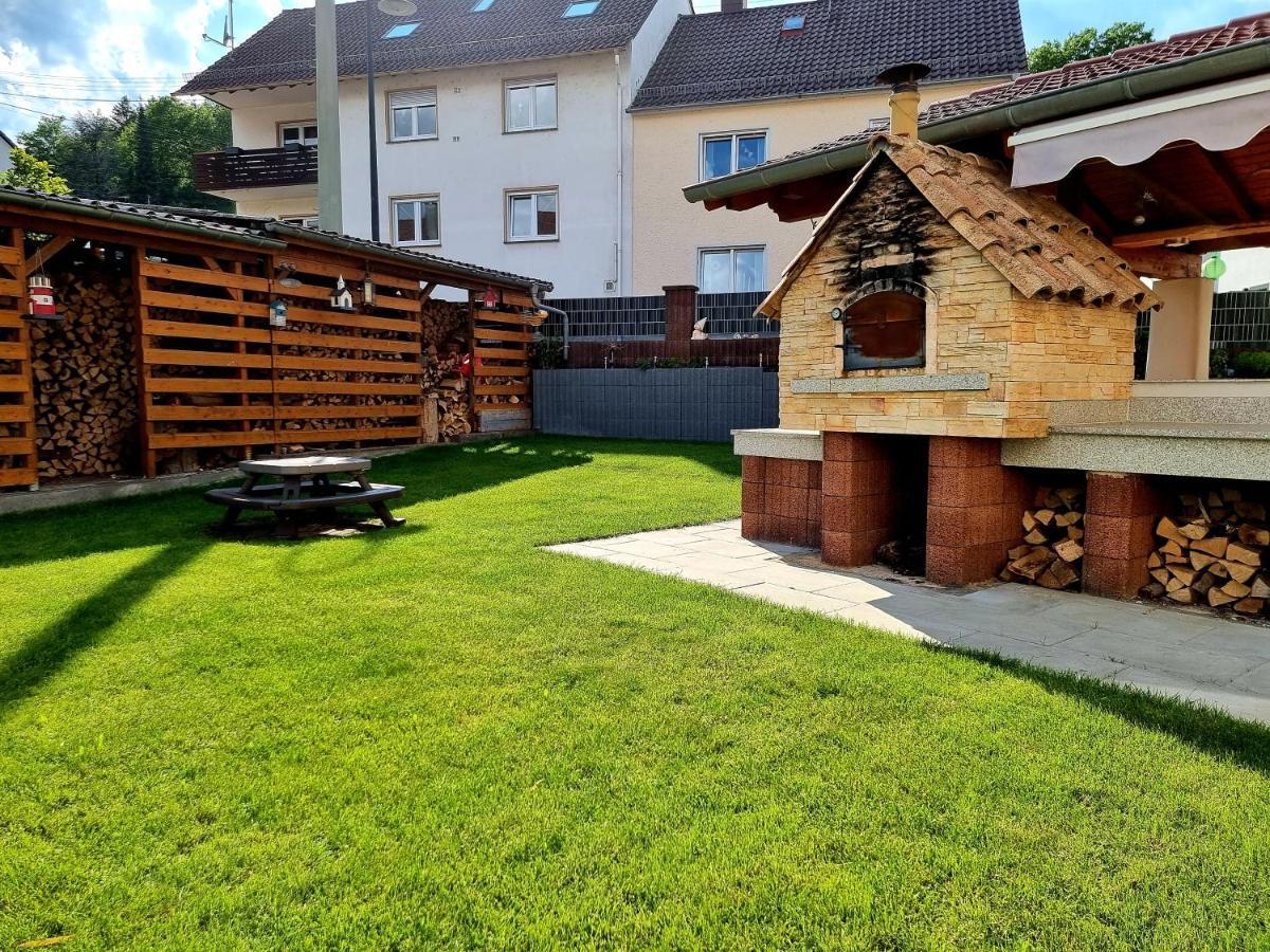 Ferienwohnung Otschik Glan-Munchweiler Exteriér fotografie